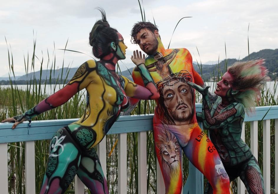 Bodypainting