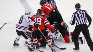 Devils Blackhawks