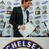 Villas Boas, Chelsea, trener