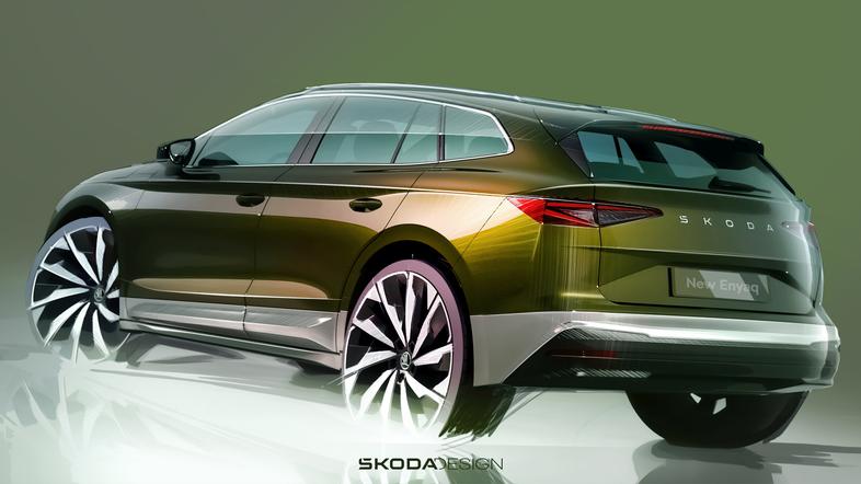 škoda enyaq