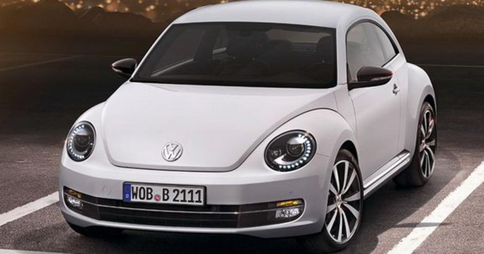 Volkswagen beetle