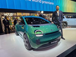 Renault twingo koncept