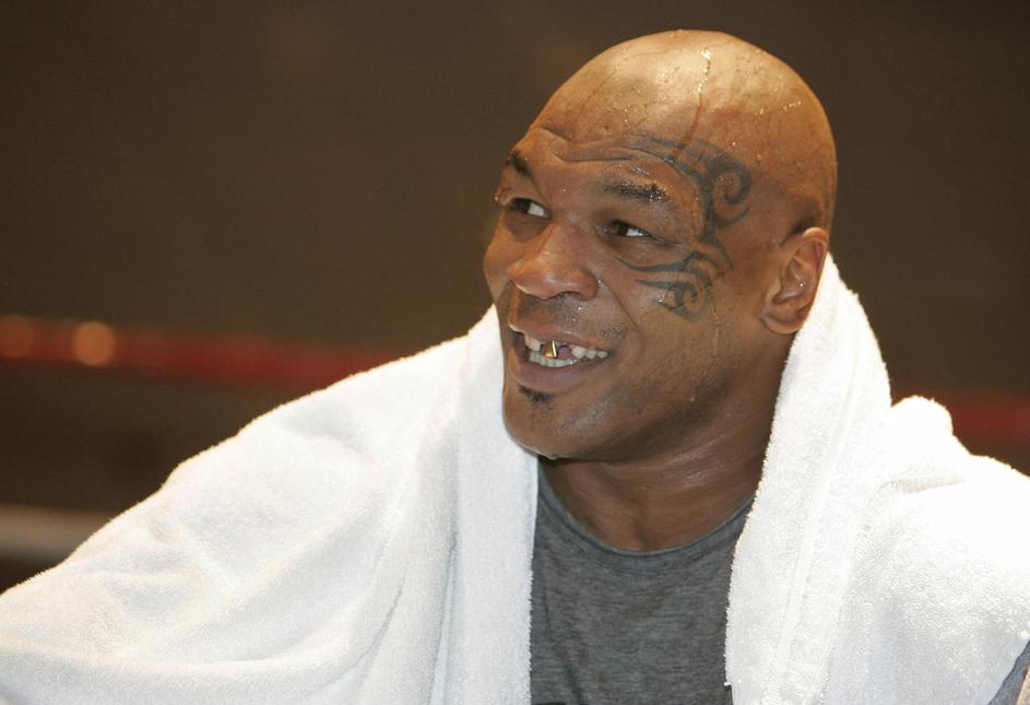 Mike Tyson