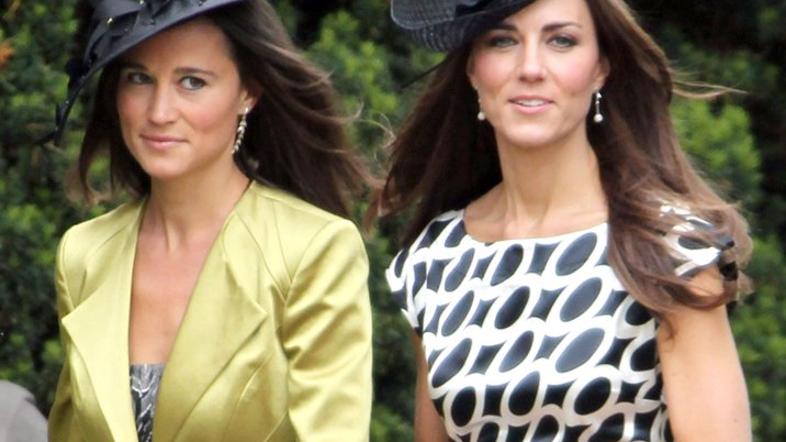 Kate Middleton, Pippa Middleton