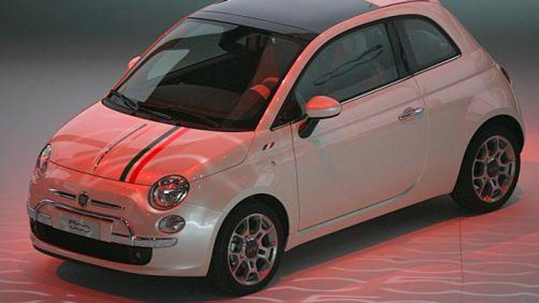 fiat 500 afp