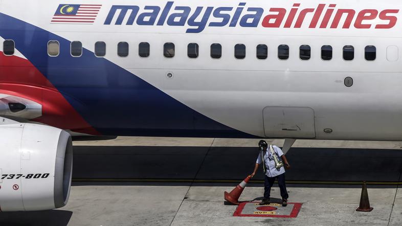 Malaysia Airlines