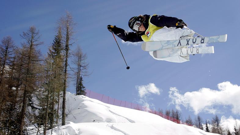 Sarah Burke