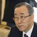 Ban Ki-moon (Foto: Reuters)