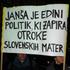 Protesti proti Janši