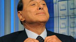 Italijanski premier Silvio Berlusconi je svoje stanovske kolege okrcal zaradi ne