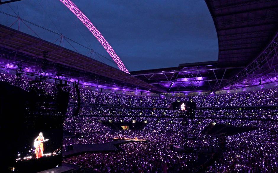 Koncert Taylor Swift | Avtor: Profimedia