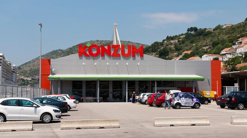 Konzum trgovina