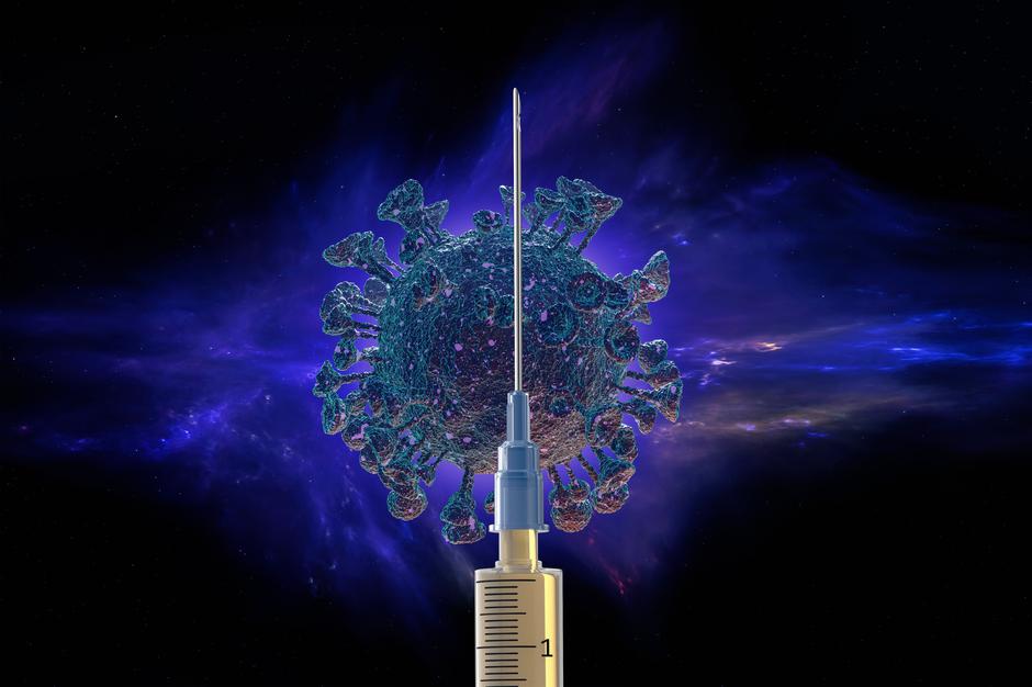 Cepivo proti novemu koronavirusu | Avtor: Profimedia