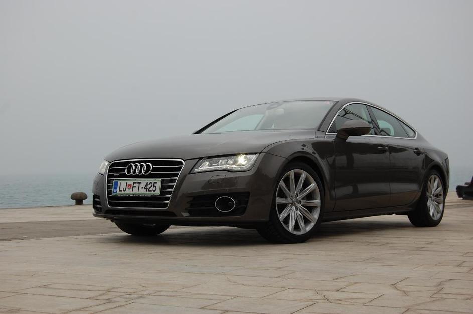 Audi A7