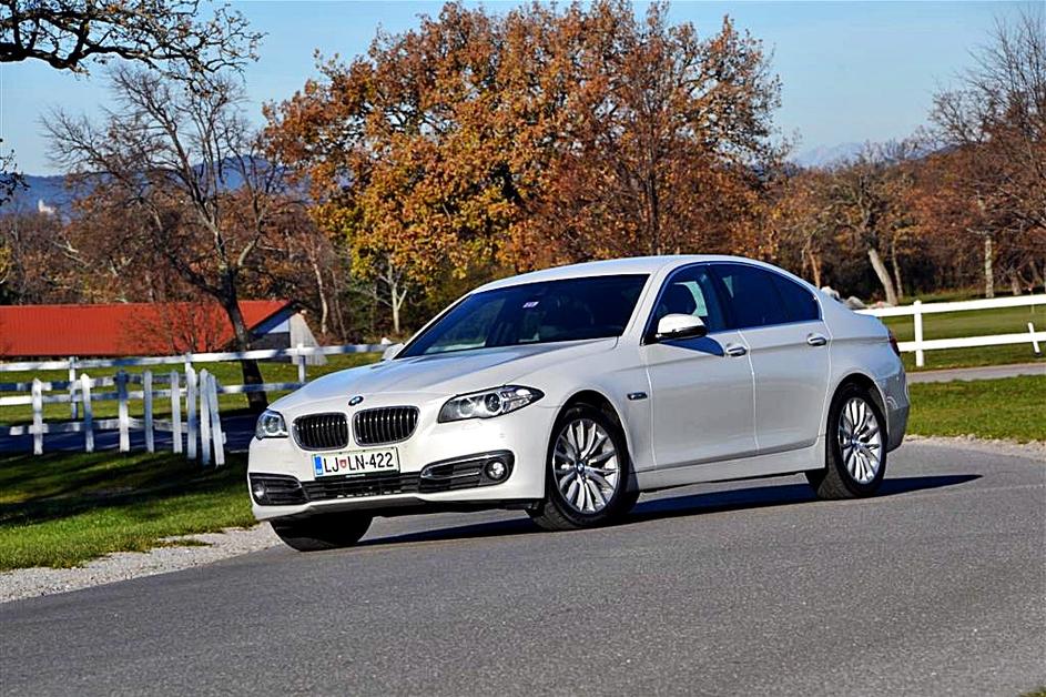 BMW 520d xDrive