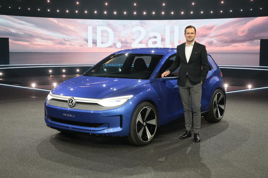 Thomas Schäfer | Avtor: Volkswagen