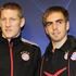 Bastian Schweinsteiger Philipp Lahm