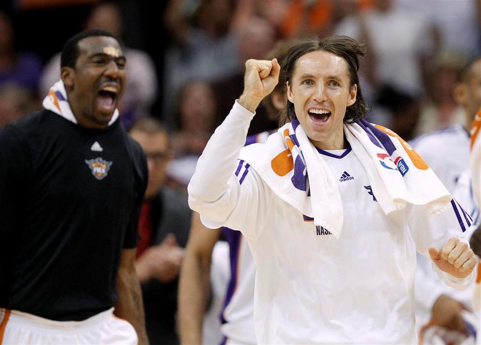 Steve Nash NBA finale četrta tekma Suns Lakers | Avtor: Žurnal24 main