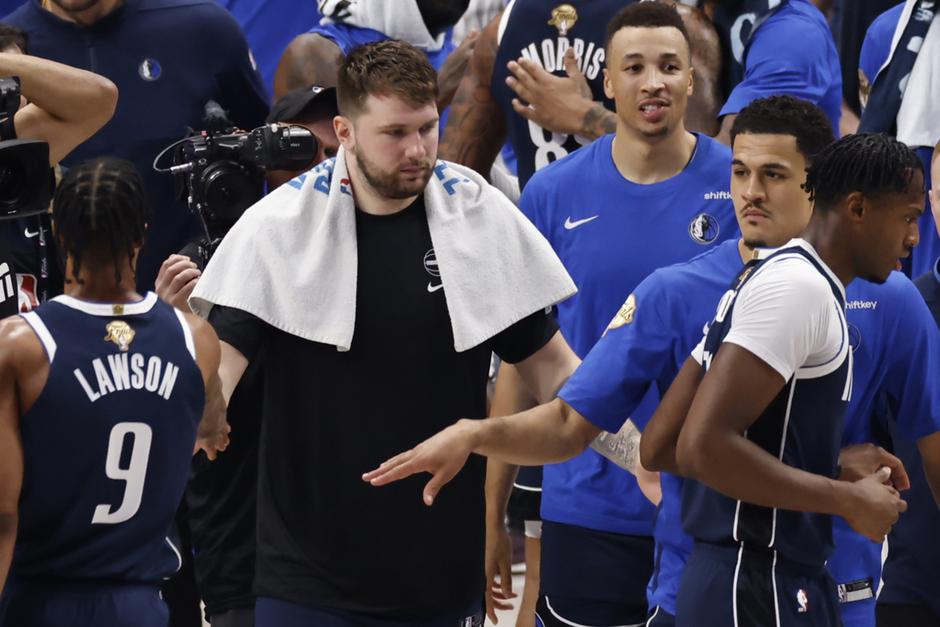 Luka Dončić | Avtor: Epa