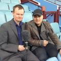 Petrov Aston Villa intervju klubska televizija Villa Park stadion tribuna