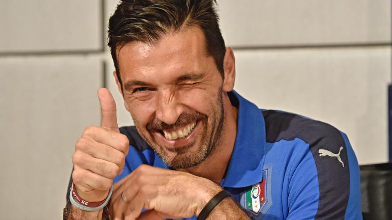 gianluigi buffon