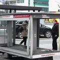 Vitrine na Bavarskem dvoru so avtorsko zaščitene. (Foto: Benjamin Kovač)