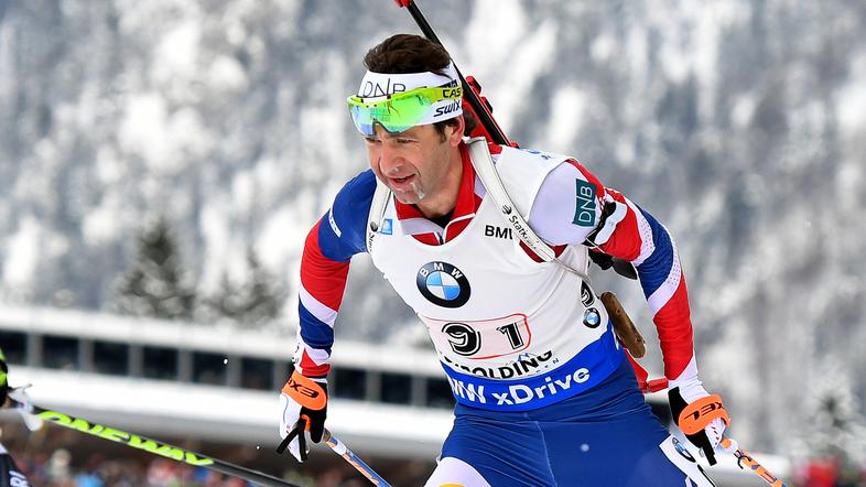 Ole Einar Bjoerndalen