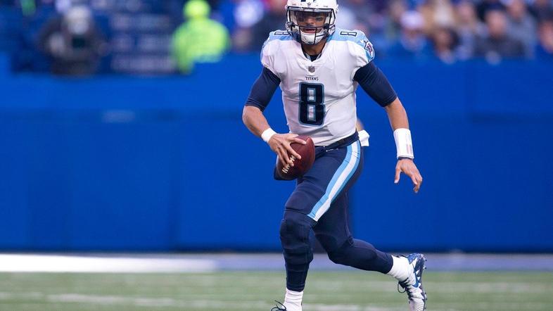 Marcus Mariota