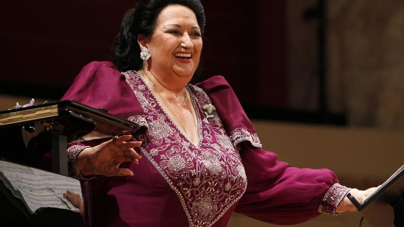 Montserrat Caballe