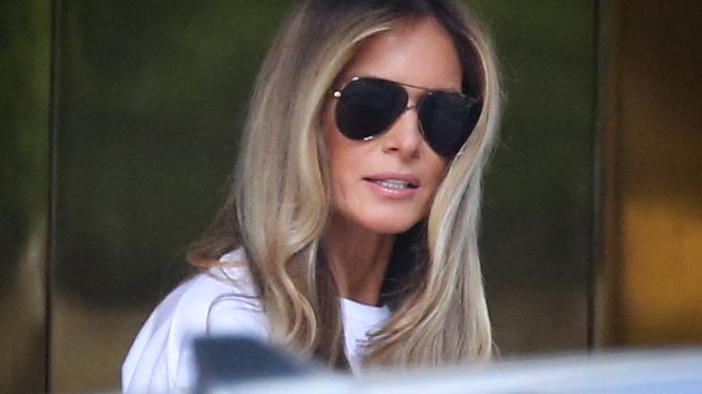 Melania Trump