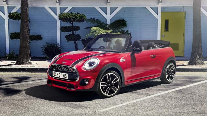 Mini convertible