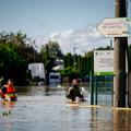 Poljska poplave