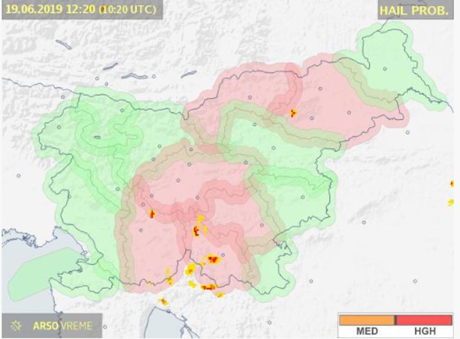 možnost toče | Avtor: PrtScr Arso