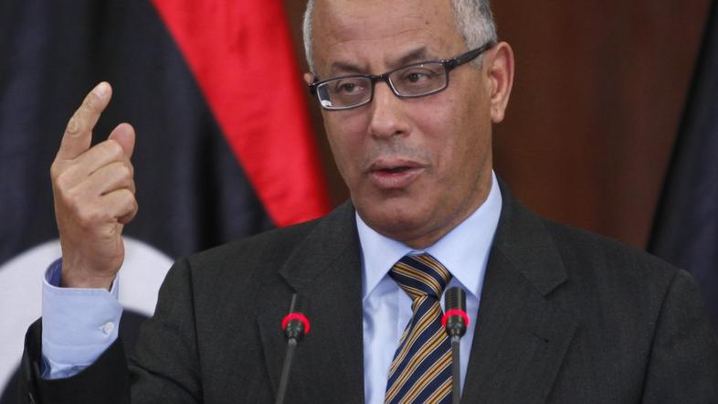 Ali Zeidan 