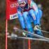 Maze Lake Louise smuk trening alpsko smučanje svetovni pokal