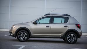 Dacia sandero stepway