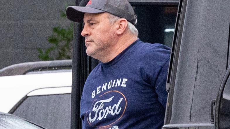 matt leblanc