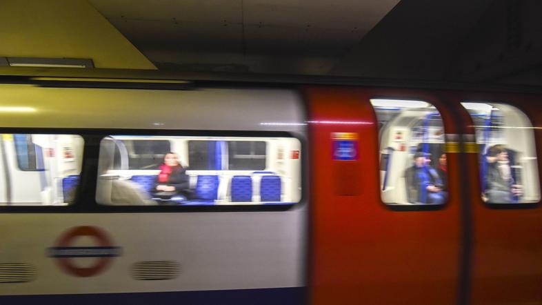 London podzemna železnica