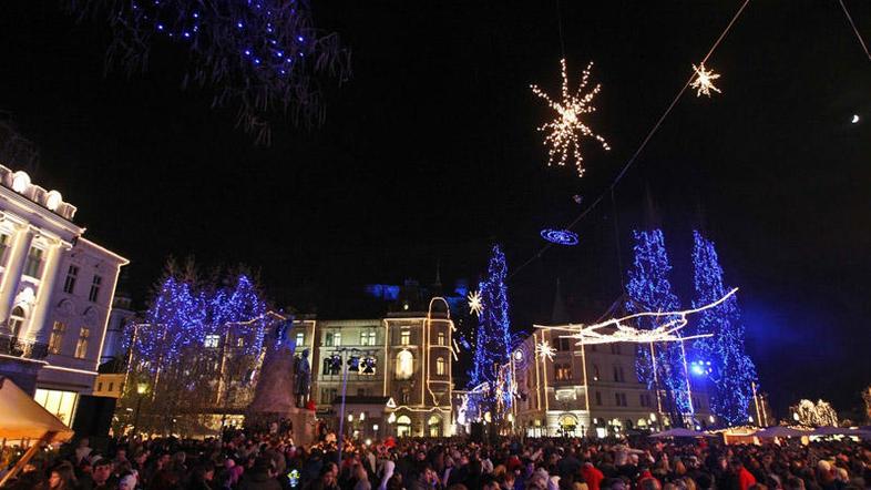 Program prireditev še ni znan. Na Mestni občini Ljubljana so dejali, da je “v pr