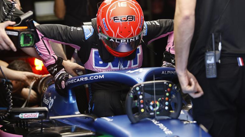 Esteban Ocon