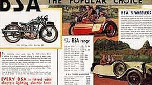 Pot navzdol se je začela s prihodom japonskih motociklov na evropsko tržišče.