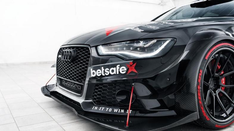 Audi RS6 DTM