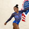 Simone Biles