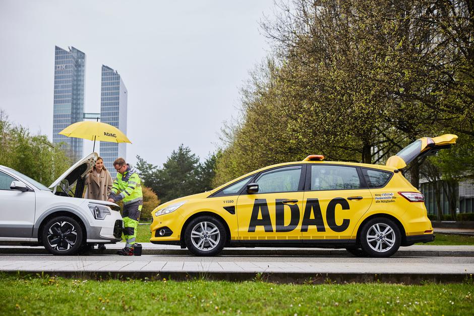 okvara električnega avta | Avtor: ADAC