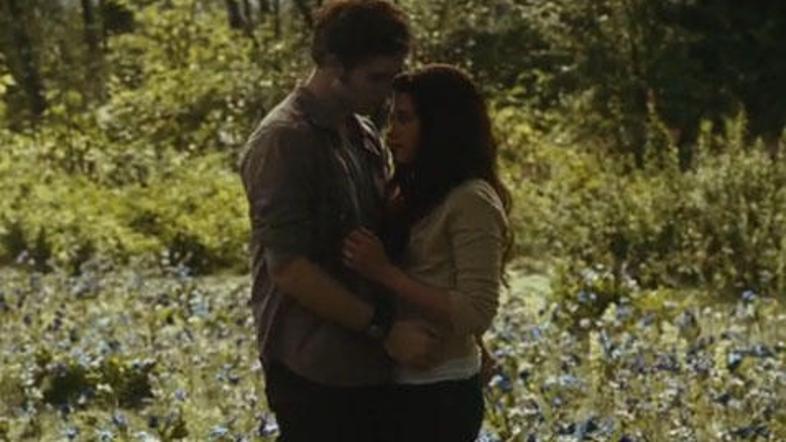 Nadaljevanje sage Twilight: Mrk kraljuje z devetimi nominacijami. (Foto: YouTube