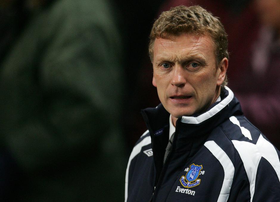 David Moyes | Avtor: Profimedia