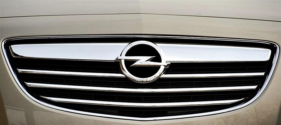 Opel insignia ecoFLEX