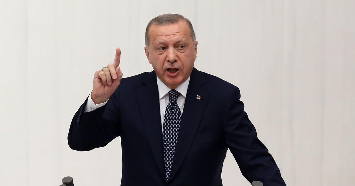 Erdogan a officiellement confirmé ce que beaucoup attendaient