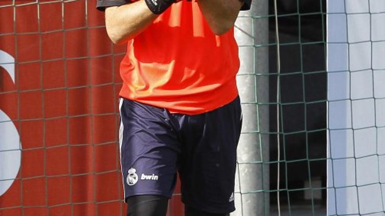 iker casillas