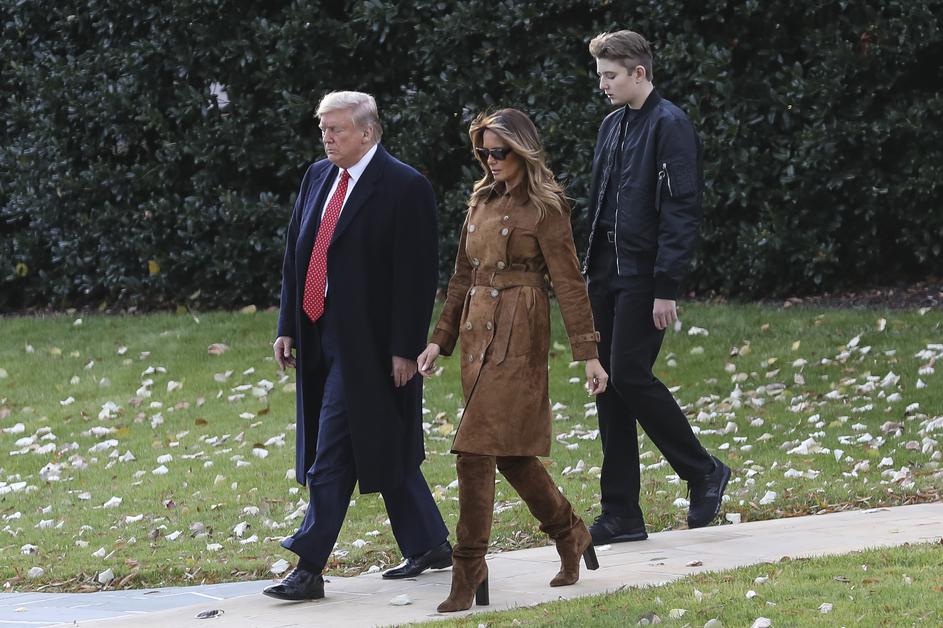 barron trump